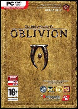 Konkurs The Elder Scrolls IV: Oblivion - gra za friko! zakończony - ilustracja #1