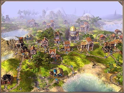 The Settlers II powraca na rynek elektronicznej rozrywki! - ilustracja #1