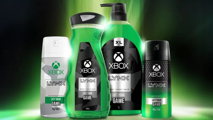 Microsoft wprowadzi do sprzedaży kosmetyki Xbox - ilustracja #1