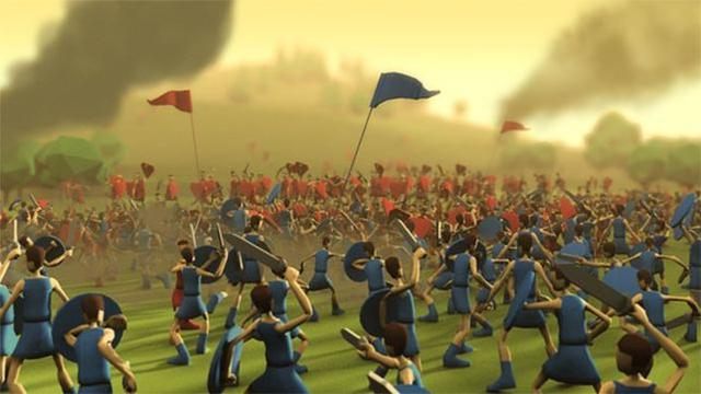 Godus jednak ufundowany – o sukcesie projektu Petera Molynex mówimy we Fleszu. - Flesz (20 grudnia 2012) – THQ, Godus, Battlefield 3, War Z - wiadomość - 2012-12-20