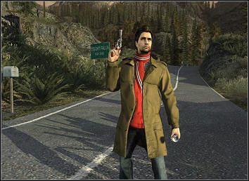 Sobotnie screenshoty z Alan Wake - ilustracja #6