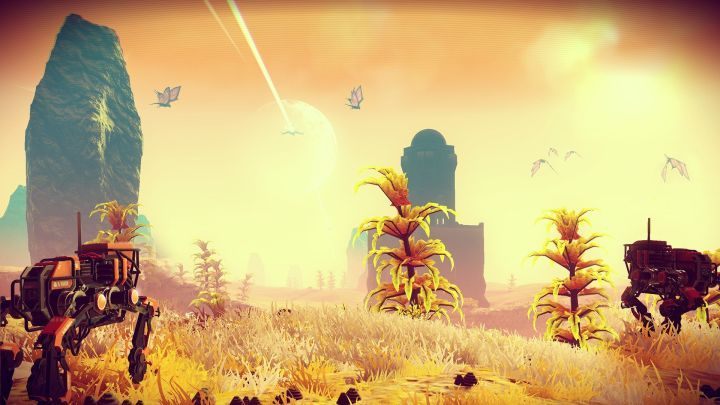 Według firmy Genicap, twórcy No Man's Sky naruszyli prawo patentowe dotyczące Superformuły, która rzekomo miała posłużyć autorom gry do stworzenia proceduralnie generowanego świata. - Sean Murray zaprzecza wykorzystaniu Superformuły w No Man's Sky - wiadomość - 2016-07-25