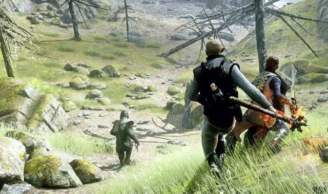 Dragon Age: Inkwizycja ukaże się w tym roku. - Dragon Age: Inkwizycja - wyciekły nowe screeny i informacje na temat wyczekiwanej gry cRPG - wiadomość - 2014-03-24
