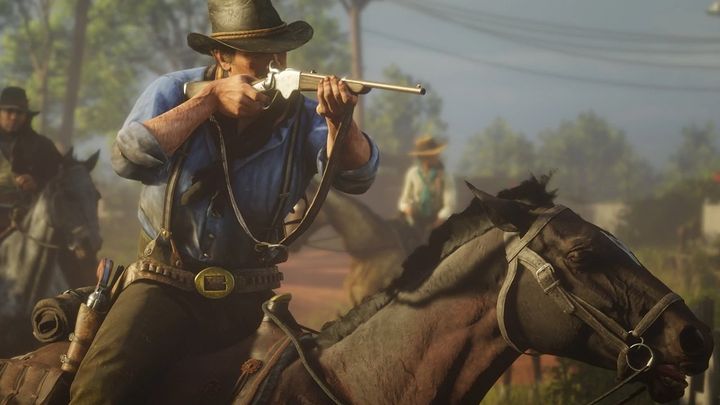 Red Dead Redemption 2 pojawi się na komputerach osobistych już w lipcu? - Plotka: Red Dead Redemption 2 na PC wyłącznie w Epic Games Store i Rockstar Social Club [Aktualizacja] - wiadomość - 2019-04-07