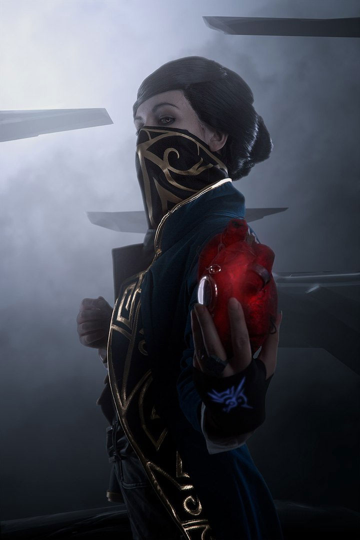 Najlepsze cosplaye - Emily Kaldwin z Dishonored 2 - ilustracja #3