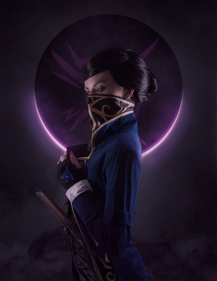 Najlepsze cosplaye - Emily Kaldwin z Dishonored 2 - ilustracja #4