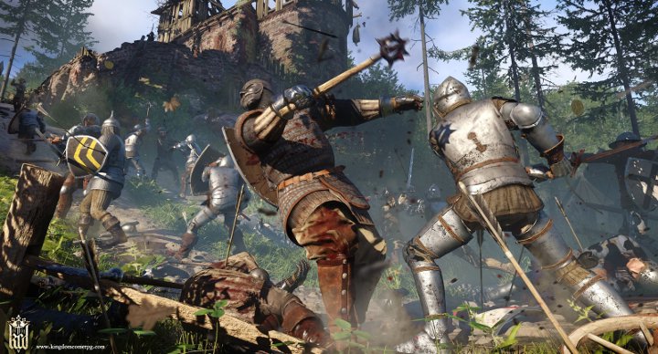 Eliminowanie błędów w Kingdom Come: Deliverance trwa. - Nowy patch do Kingdom Come Deliverance, duńska promocja na Steamie i inne wieści - wiadomość - 2018-04-26