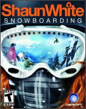 Shaun White Snowboarding - europejska premiera i pełny soundtrack - ilustracja #1