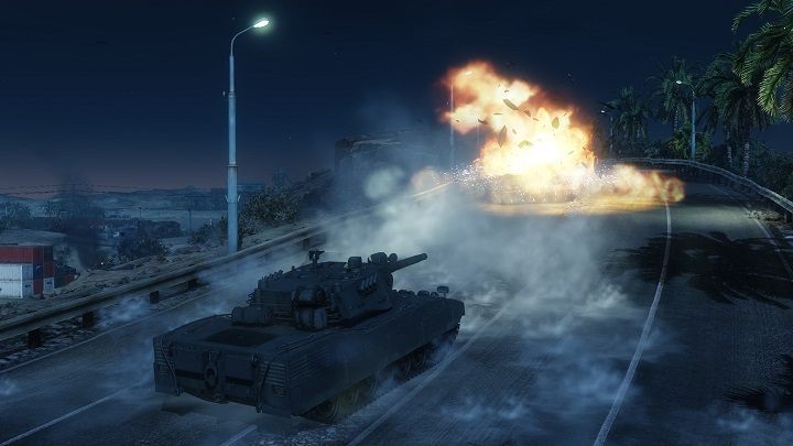 Jak Armored Warfare poradzi sobie bez Obsidian Entertainment? Wydawca zapewnia, że zmiana dewelopera nie wpłynie drastycznie na kierunek rozwoju produkcji. - Studio Obsidian Entertainment już nie pracuje nad Armored Warfare - wiadomość - 2017-02-13