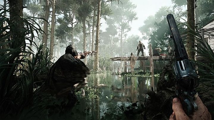 W odzyskaniu stabilności finansowej może pomóc dobra sprzedaż gry Hunt: Showdown. - Zmiany w Crytek - Cevat Yerli nie jest już prezesem studia - wiadomość - 2018-03-06