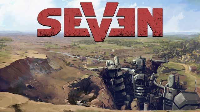 Zapowiedziano Seven – rodzime, izometryczne RPG oparte o Unreal Engine 4. - Zapowiedziano Seven – RPG od twórców Wiedźmina 3 i Kholat - wiadomość - 2015-08-17