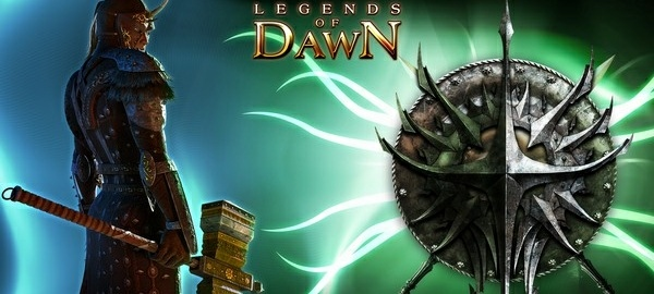 Legends of Dawn i słowiańscy bogowie na PC jeszcze w tym roku - ilustracja #1