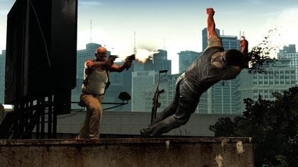 Max Payne 3 – rozgrywka multiplayer będzie powiązana z kampanią solową  - ilustracja #1