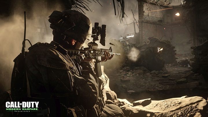 Remaster Modern Warfare będzie mieć swoją premierę wraz z Infinite Warfare 4 listopada. - Poznaliśmy minimalne wymagania remastera Call of Duty: Modern Warfare - wiadomość - 2016-10-31