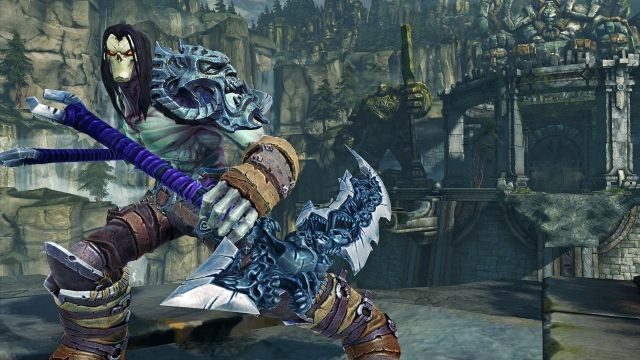 Na razie nie znamy daty premiery Darksiders 2: Definitive Edition. - Nordic Games wyda Darksiders 2 i trzy inne tytuły na PlayStation 4 - wiadomość - 2015-02-16