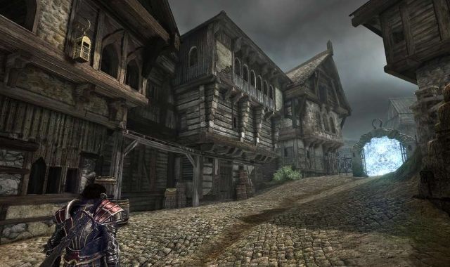 Trudno sobie wyobrazić, by Arcania: The Complete Tale stała się hitem na PlayStation 4. - Nordic Games wyda Darksiders 2 i trzy inne tytuły na PlayStation 4 - wiadomość - 2015-02-16