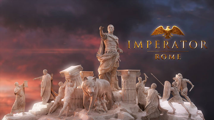 Gra ukaże się w przyszłym roku. - Paradox Interactive zapowiedziało strategię Imperator Rome - wiadomość - 2018-05-21