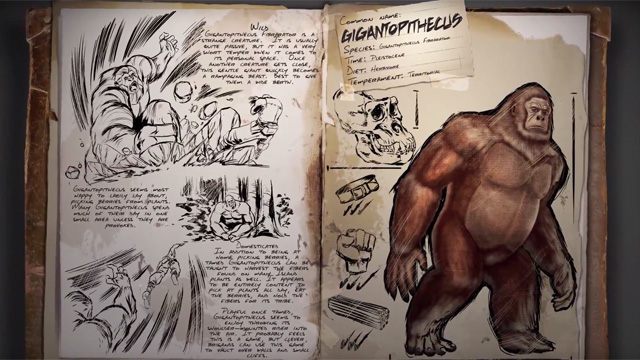 Wbrew pozorom, dinozaury nie są jedynymi przedstawicielami fauny w świecie ARK. - ARK: Survival Evolved - ujawniono termin premiery oraz plany twórców - wiadomość - 2015-08-31