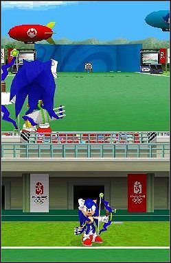 Pierwsze screenshoty z Mario & Sonic at the Olympic Games - ilustracja #5