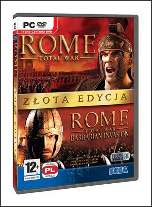 Rome Total War - Złota Edycja - premiera 17 lutego - ilustracja #1