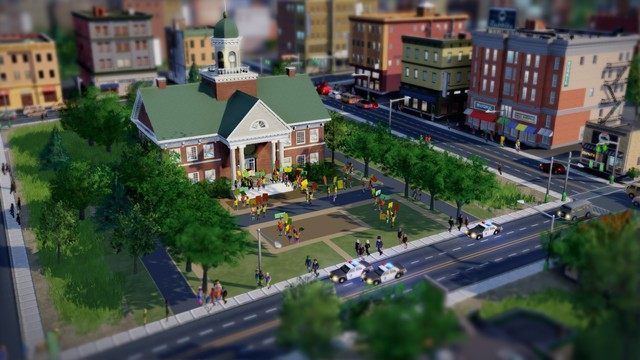 Problemy techniczne nie przeszkodziły nowemu SimCity w odniesieniu wielkiego sukcesu w Polsce. - Podsumowanie tygodnia na polskim rynku gier (1-7 kwietnia 2013 r.) - wiadomość - 2013-04-08