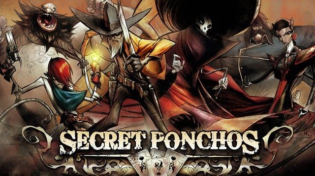 Secret Ponchos skoncentruje się na multiplayerowych starciach rewolwerowców. - Zapowiedziano westernową strzelankę Secret Ponchos - wiadomość - 2013-03-19
