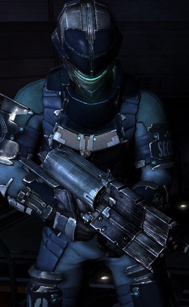 Najlepsze cosplaye - Issac Clarke z serii Dead Space - ilustracja #2
