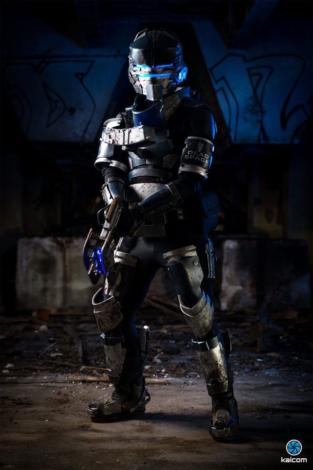 Najlepsze cosplaye -  Issac Clarke z serii Dead Space - ilustracja #3