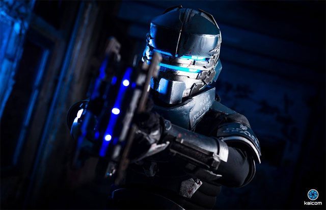 Najlepsze cosplaye - Issac Clarke z serii Dead Space - ilustracja #5