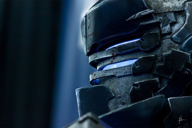 Najlepsze cosplaye - Issac Clarke z serii Dead Space - ilustracja #6