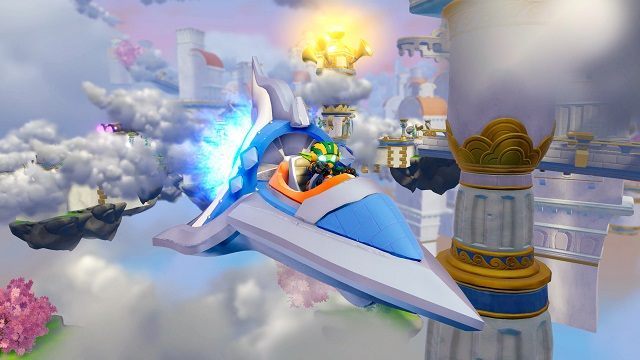 W Skylanders SuperChargers pojawią się pojazdy. - Skylanders SuperChargers zapowiedziane. W serii zadebiutują zabawkowe pojazdy - wiadomość - 2015-06-03