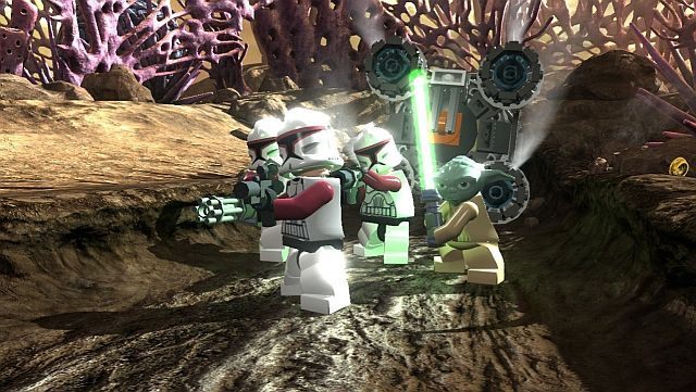 Sprzedano ponad 30 milionów egzemplarzy gier z serii LEGO Star Wars - ilustracja #1