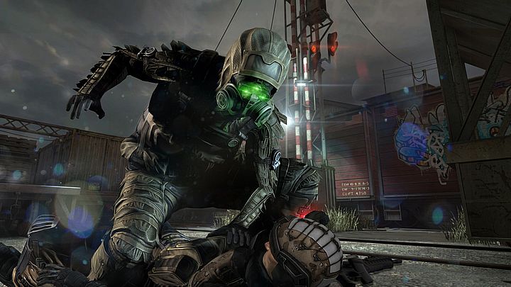 Tęsknicie za Samem Fisherem? - Prezes Ubisoftu zapowiada kontynuację serii Splinter Cell - wiadomość - 2019-08-11