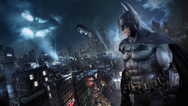 Batman: Return to Arkham będzie składał się ze zremasterowanych dwóch pierwszych części tej serii. - Batman: Return to Arkham - porównanie grafiki na konsolach i PC - wiadomość - 2016-05-23