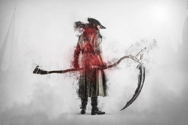 Źródło: Alex Rukavishnikov - Najlepsze cosplaye - Bloodborne - wiadomość - 2015-12-28