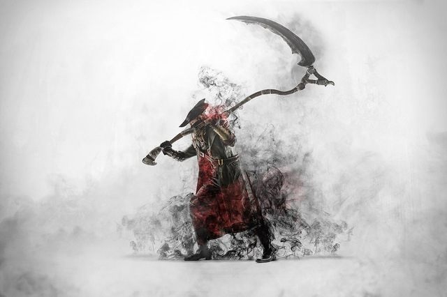Najlepsze cosplaye - Bloodborne - ilustracja #3