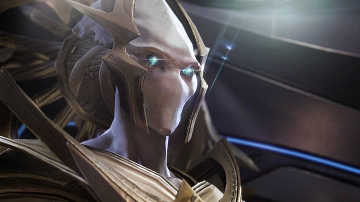 Centralną częścią opowieści będą losy rasy Protossów. - StarCraft II: Legacy of the Void – kompendium wiedzy [Aktualizacja #9: informacje o dodatkach] - wiadomość - 2017-01-23
