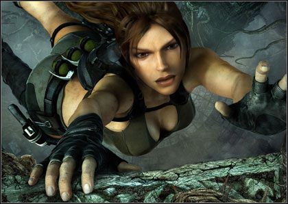 Światowa premiera nowego Tomb Raidera - ilustracja #1