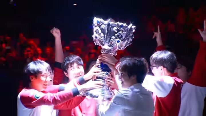 Faker i spółka ponownie pokazali, że nie mają sobie równych w turniejowych rozgrywkach League of Legends. - SK Telecom 1 po raz trzeci mistrzami świata League of Legends  - wiadomość - 2016-10-31