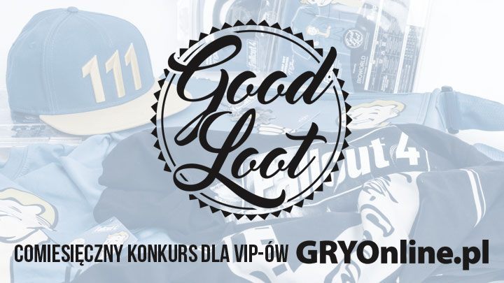 Good Loot dla VIP-ów: zgarnij gadżety z Fallouta - ilustracja #1