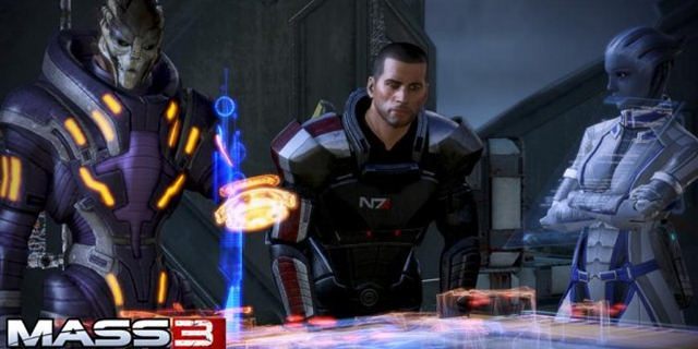 Gracze skarżą EA i BioWare w związku z  zakończeniem Mass Effect 3 - ilustracja #1