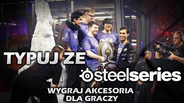 Typuj ze SteelSeries na IEM 2016 [AKTUALIZACJA] - ilustracja #1