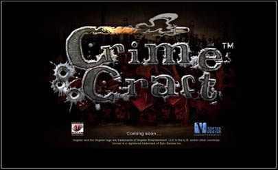 CrimeCraft oficjalnie zapowiedziany  - ilustracja #1