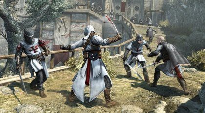 Ujawniono listę osiągnięć w grze Assassin's Creed: Revelations - ilustracja #1