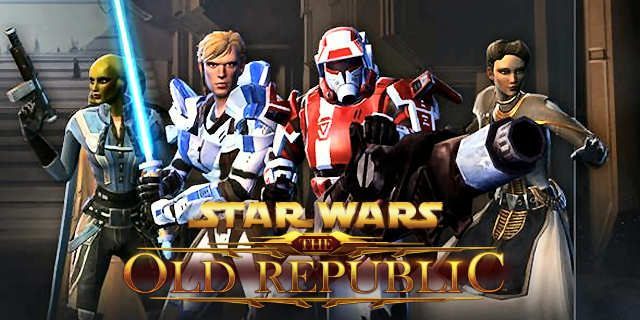 Star Wars: The Old Republic za darmo przez tydzień - ilustracja #1