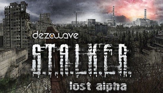 Premiera moda S.T.A.L.K.E.R. - Lost Alpha - ilustracja #1