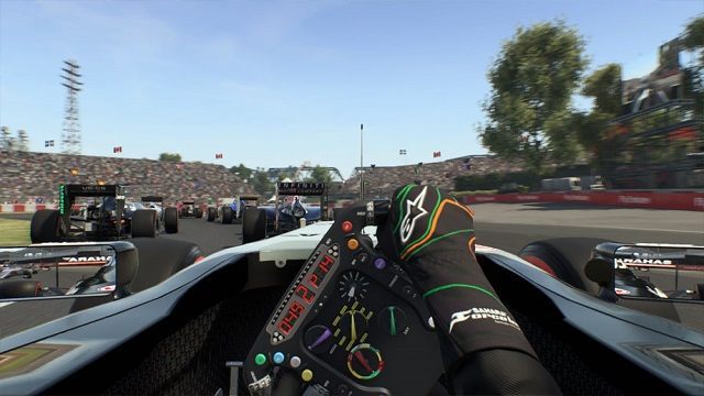 Ujawniono wymagania sprzętowe F1 2015. - F1 2015 – ujawniono wymagania sprzętowe gry - wiadomość - 2015-07-07