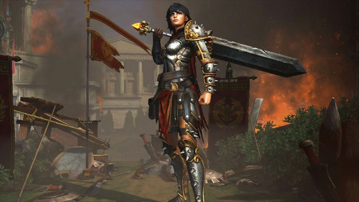 Najlepsze cosplaye - Bellona ze Smite - ilustracja #2