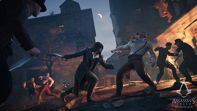 Assassin’s Creed: Syndicate ukaże się na konsolach obecnej generacji w październiku. - Assassin’s Creed: Syndicate – nie będzie problemów z wchodzeniem przez okna - wiadomość - 2015-07-13