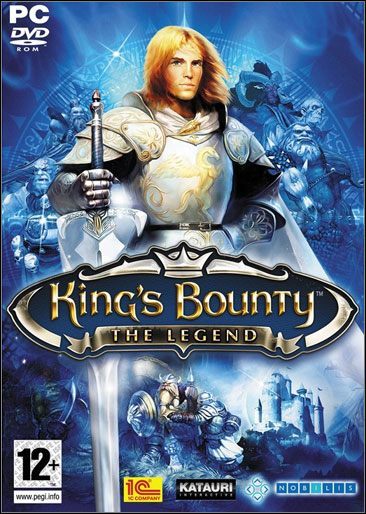 Październikowe Szaleństwo Cenowe – King’s Bounty: Legenda za 69,90 zł - ilustracja #1